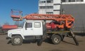 Аренда автовышек 18м