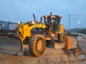Холодная аренда грейдера без экипажа John Deere 672