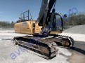 Аренда экскаватора с длинной стрелой John Deere 350