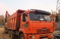 Самосвалы перевозка