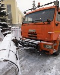 Аренда уборочной техники