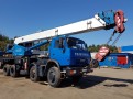 Автокран 32 т аренда