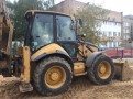 Аренда экскаватора погрузчика Cat