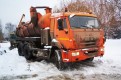 Илососы от 7 до 15 м3 аренда