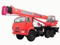 Аренда автокрана-вездехода 25 тонн