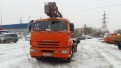 Аренда автовышек 29 метров КАМАЗ