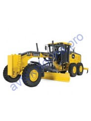 Аренда грейдера John Deere (Джон Дир) 772G/GP