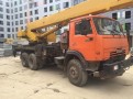 Автокран 25 т. аренда