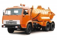 Аренда илососа 10 м3