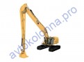 Аренда длиннорукого экскаватора Caterpillar 330 Long Reach