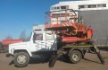 Аренда автовышки 18 метров