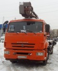 Аренда автовышки 29 м.