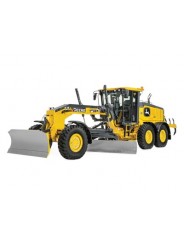 Холодная аренда грейдера без экипажа John Deere 622G с 3D нивелиром