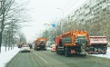 Аренда подметально-уборочной машины