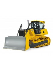 Холодная аренда бульдозера John Deere 850J без экипажа