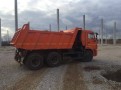 Вывоз самосвалами