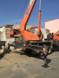 Автокран 25 т аренда