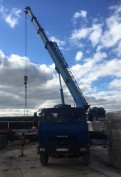 Автокраны для погрузочно-разгрузочных работ аренда