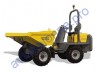 Аренда думпера Wacker Neuson 3001