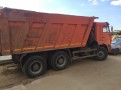 Аренда самосвалов 20 кубов