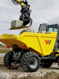аренда думпера WN 60