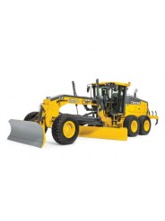 Аренда грейдера John Deere 672G с 3D нивелиром
