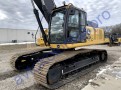 Аренда длиннорукого экскаватора John Deere Long Reach