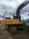 Гусеничные экскаваторы John Deere аренда