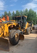 Аренда грейдера John Deere 672G