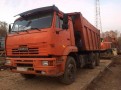 Аренда самосвала 20 кубов Москва и МО