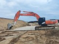 Холодная аренда экскаватора Hitachi