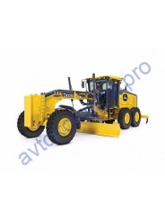 Аренда грейдера John Deere (Джон Дир) 622G