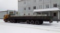 Доставка длинномером
