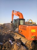 Аренда экскаваторов Hitachi