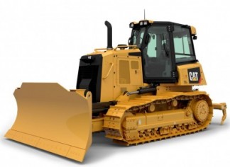 Аренда бульдозера Caterpillar