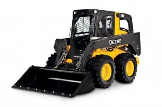 Аренда мини-погрузчика John Deere