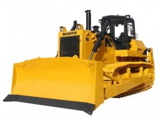 Холодная аренда бульдозера без экипажа Shantui SD16