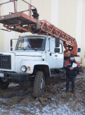 Автовышка в аренду