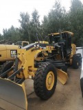 Аренда автогрейдера Джон Дир 622