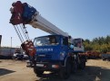 Аренда автокрана 32 м.