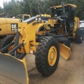Аренда грейдеров 672G с 3D нивелиром