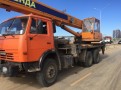 Аренда автокрана 25 т.