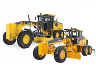 Холодная аренда грейдера