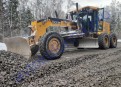 Аренда грейдера John Deere 662 c 3D