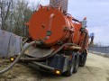 Аренда илососа для откачки бентонита