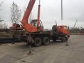Автокраны для погрузочно-разгрузочных работ аренда