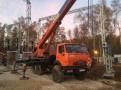 Аренда автокрана 25 т.