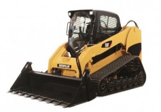 Аренда мини-погрузчиков Caterpillar 259D