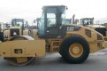 Аренда катка Caterpillar