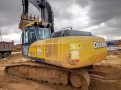 Гусеничный экскаватор John Deere аренда